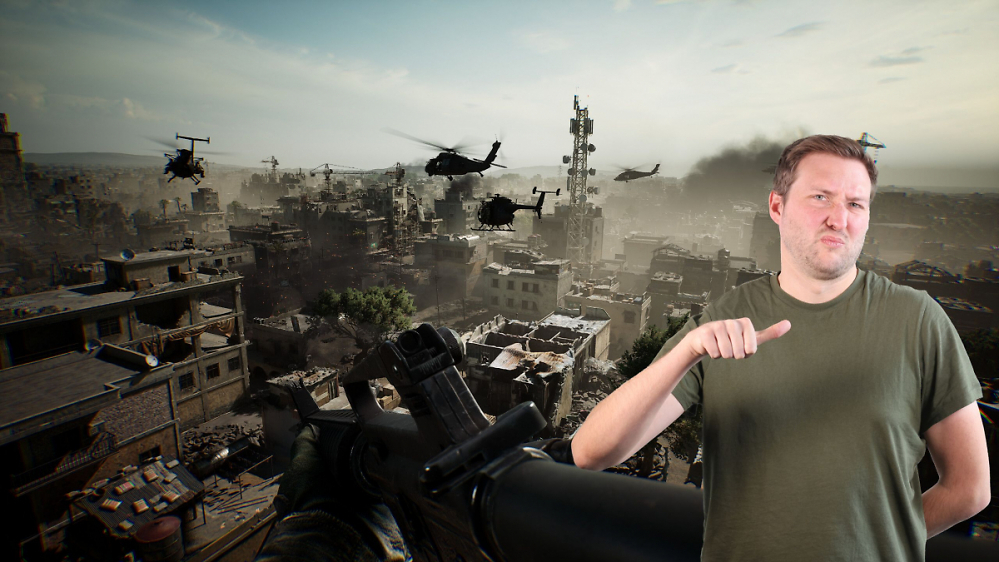 Delta Force: Angriff auf Battlefield und Call of Duty - In dieser Kampagne knallt es ordentlich!
