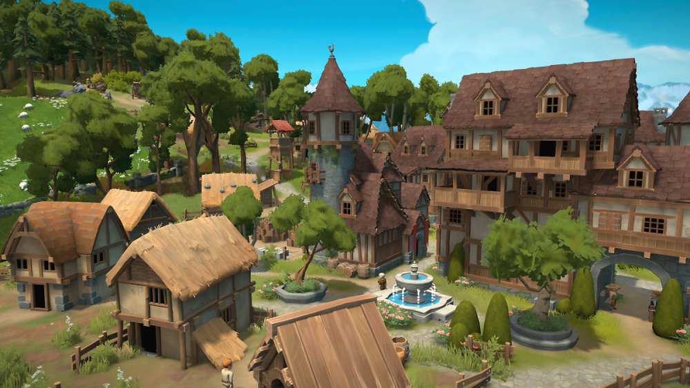 Anno und SimCity können einpacken: Das meist erwartete Aufbauspiel verlässt Early Access und geht bei Steam steil