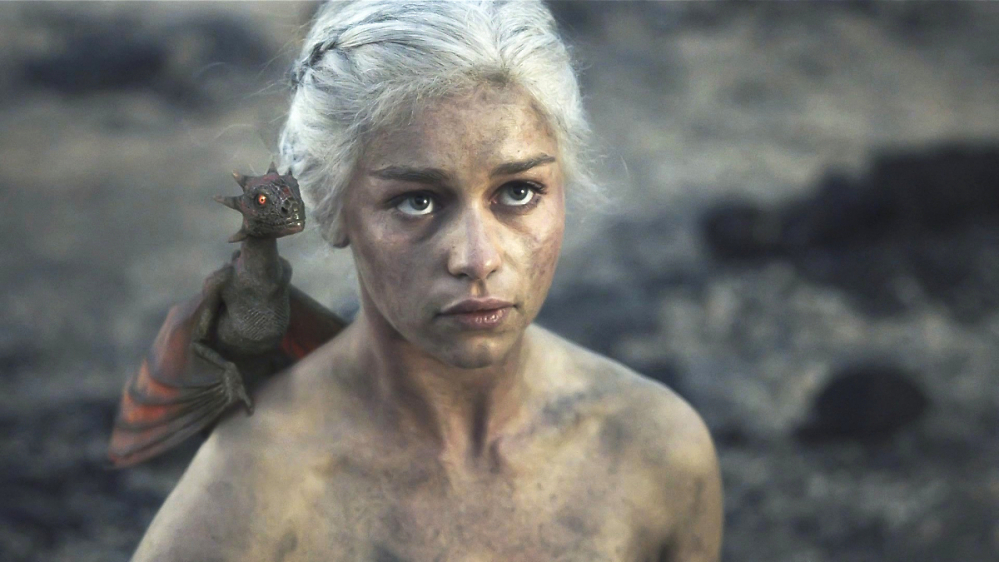 Game of Thrones: George R.R. Martin mit guten Nachrichten zu The Winds of Winter
