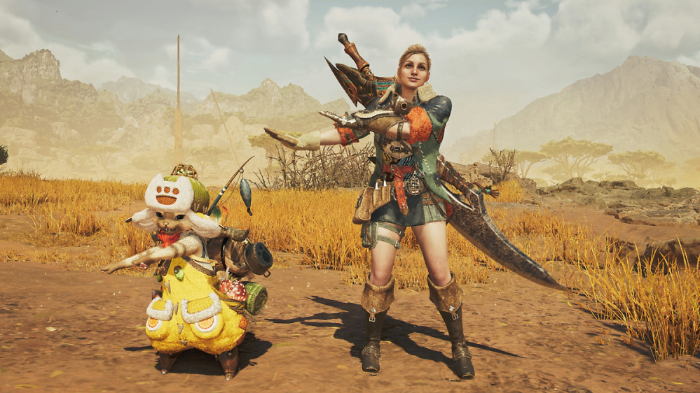 Palico-Gadgets in Monster Hunter Wilds? So holt ihr euch neue Support-Moves - Tipps zur Begleiter-Mission