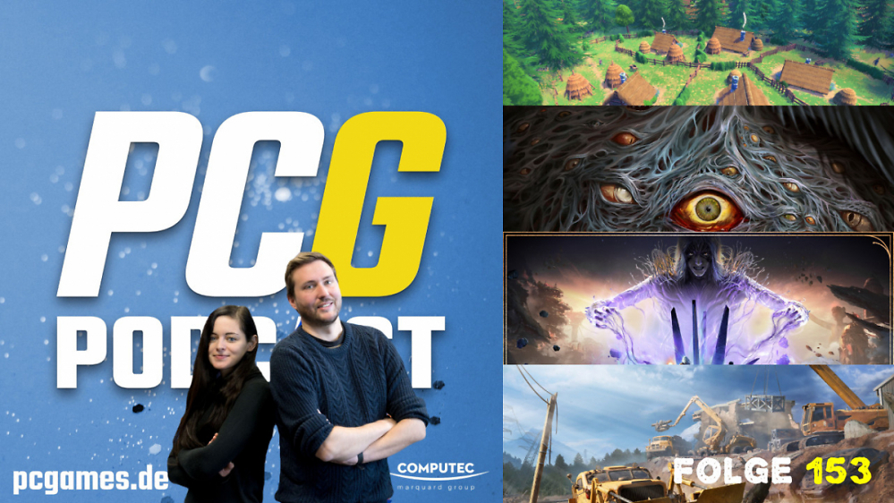 PC Games Podcast #153: Diese Highlights dürft ihr beim Steam Next Fest auf keinen Fall verpassen