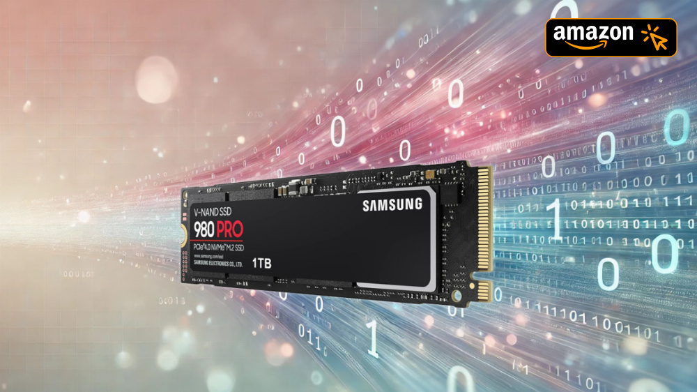 Samsung 980 Pro: Schnelle SSD für eure PS5 unter 100 Euro 