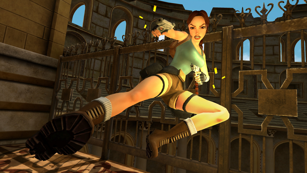 Tomb Raider 4-6 Remastered: Patch 1.0.3 liefert neue Outfits, Goldene Pistolen und mehr
