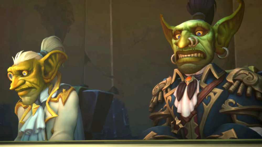 WoW: Blizzard will Heiler weiter unterstützen - mit der hässlichsten Textur überhaupt