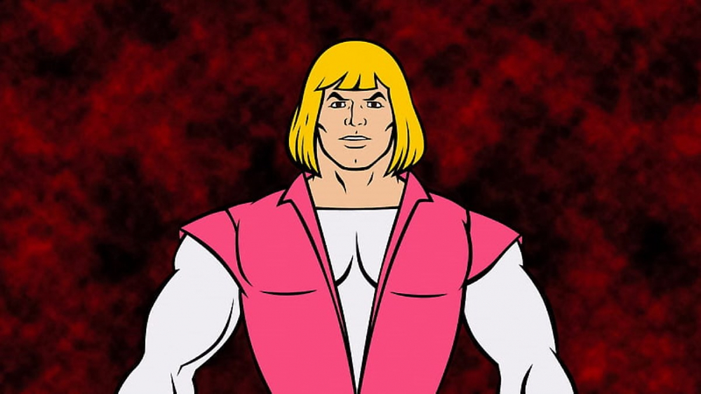 Masters of the Universe: He-Man zeigt sich im neuen Kinofilm - na ja, zumindest irgendwie
