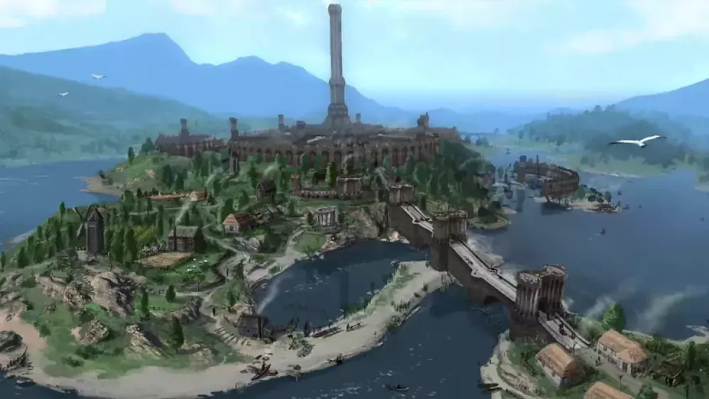 Skyblivion: Inoffizielles Oblivion-Remaster hat eigene GOG-Seite
