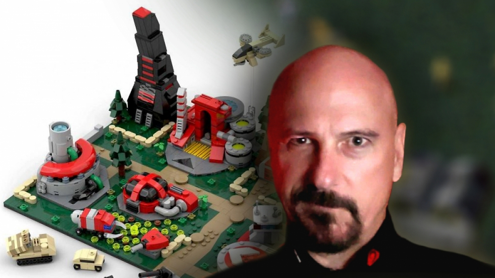 C&C im Lego-Format: Bluebrixx überrascht mit inoffiziellen Command & Conquer-Sets