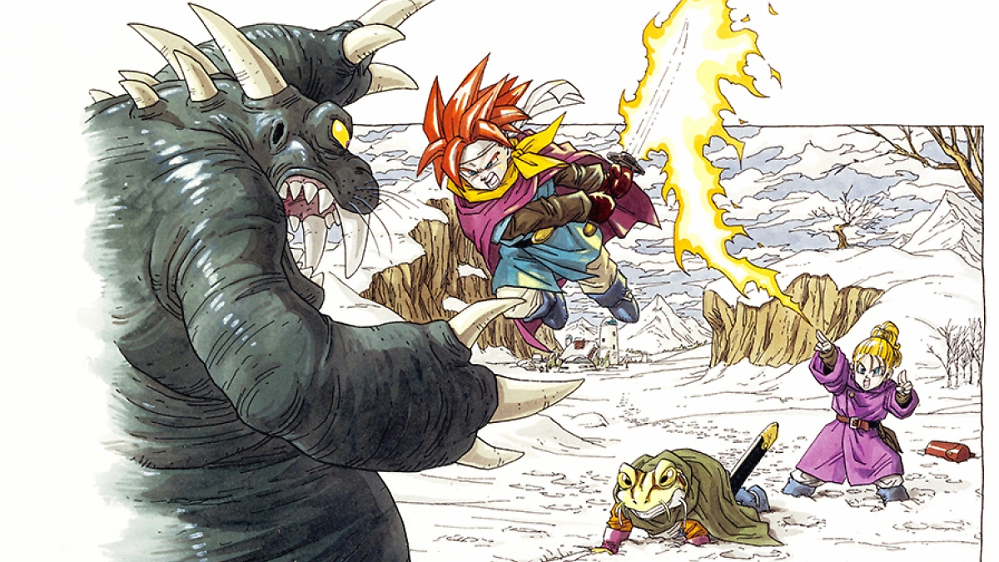 Chrono Trigger: Fans des Kult-Rollenspiels wünschen sich Remake von Square Enix
