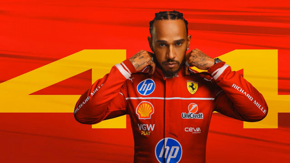 Mit Unterstützung aus Hollywood: F1 25 geht offiziell an den Start!