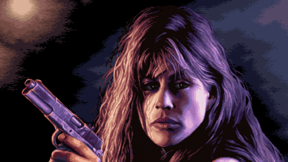 Terminator 2D - No Fate: Weit und breit kein Arnie, dafür jedoch ein anderer Filmcharakter