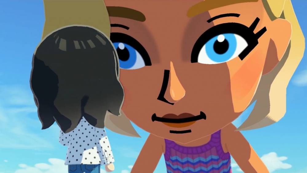 Tomodachi Life 2: Miis in einer scripted Reality-Show