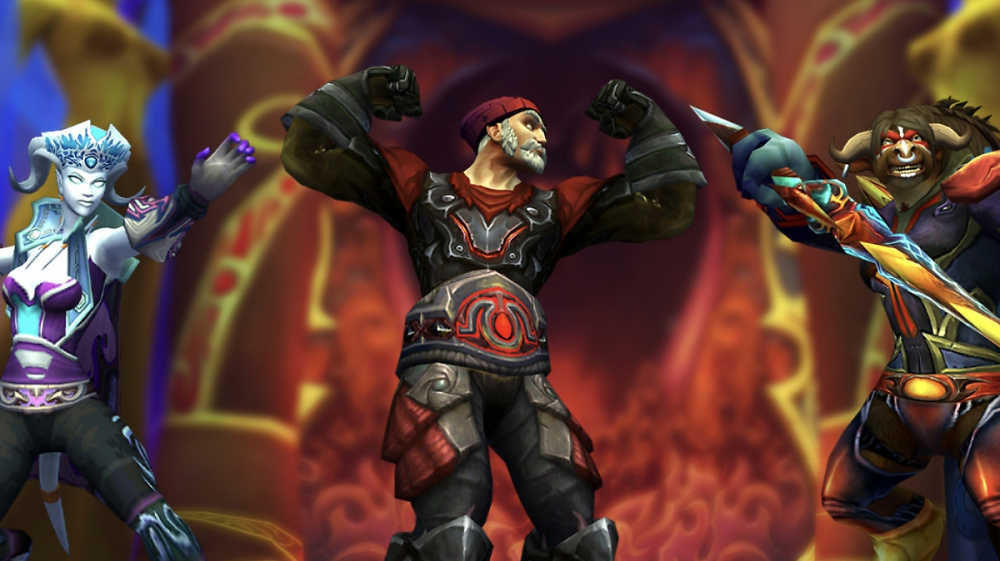 WoW: Goldkosten für Transmog jetzt deutlich reduziert (Update)
