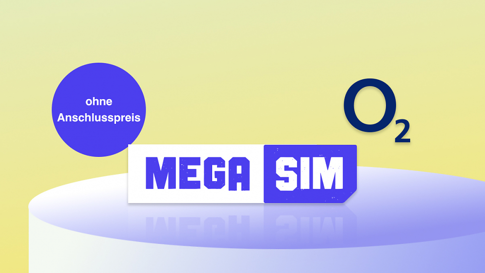 Tarif-Kracher bei Mega SIM: Mehr Datenvolumen, dauerhaft sparen