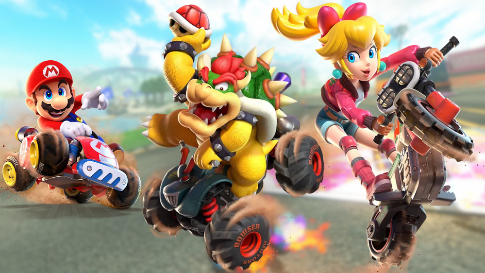 Mario Kart World bricht mal eben einen Serienrekord