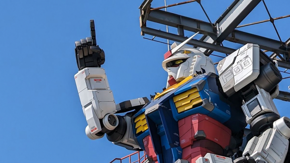 Gundam-Verfilmung von Netflix: Dreharbeiten abgeschlossen, ich bleib maximal skeptisch