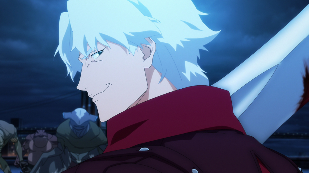 Devil May Cry Staffel 2 bei Netflix: Trailer zeigt epischen Kampf