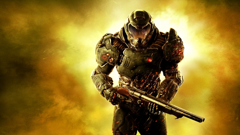 Preiswahn gegen Steam: Das "neue Doom" für nen halben Döner - 95 % positive Bewertungen für dieses Shooter-Meisterwerk