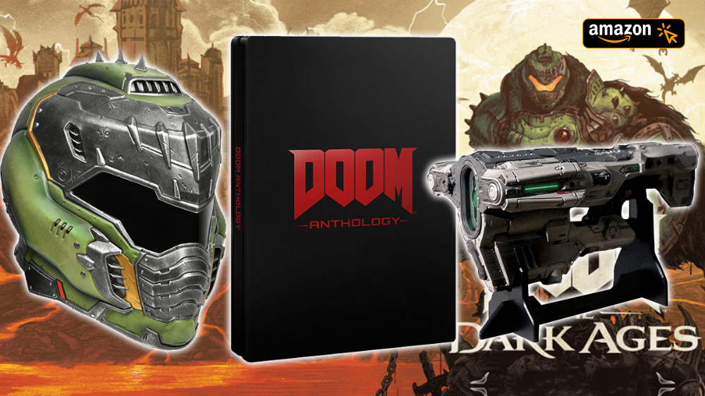 Vor Doom: The Dark Ages keine 30 Euro! 6 Spiele, BFG und Steelbook zum Tiefstpreis