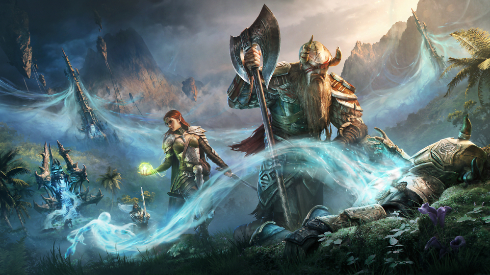 The Elder Scrolls Online mit bis zu 75% Rabatt: Alle Deals für PC, PS & Xbox