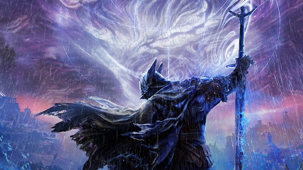 Elden Ring Nightreign Cover Artwork