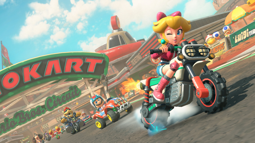 Update 1.2.1 für Mario Kart World beseitigt lästigen Fehler