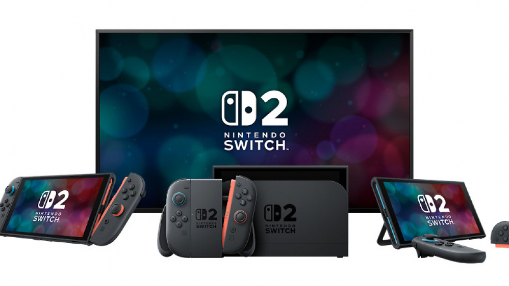 Nintendo Switch &amp; Switch 2