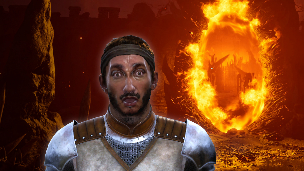 Oblivion Remastered: Savlian Matius steckt fest - So löst ihr den Quest-Bug in Kvatch