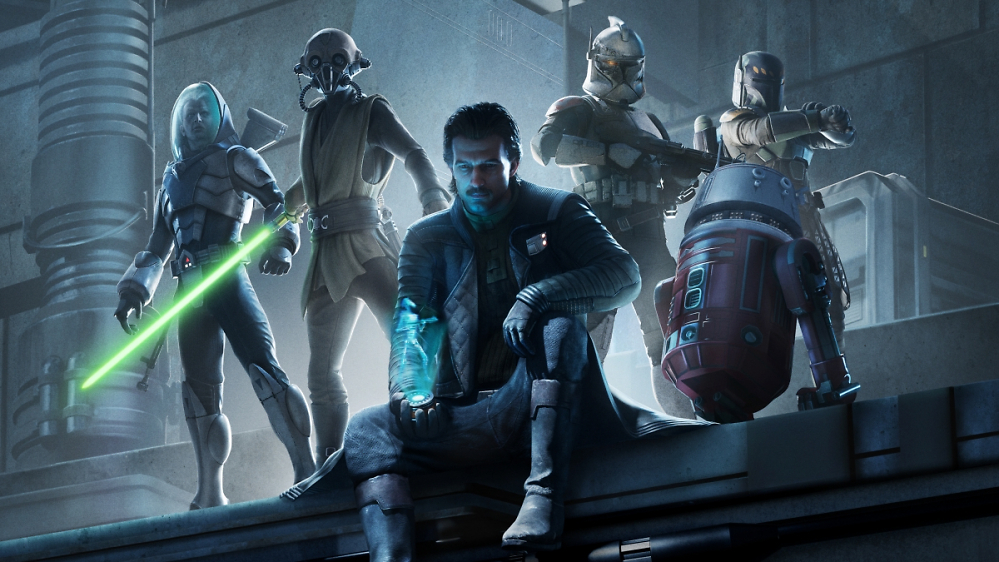 Star Wars: Zero Company - Alles, was ihr zum Meta-Game, den Planeten und Cameos wissen müsst