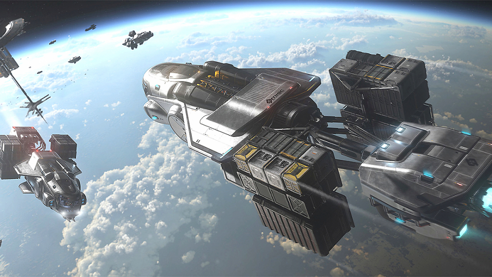 Star Citizen: Kleineres Update 4.7.2 liefert fast 100 neue Aufträge und mehr
