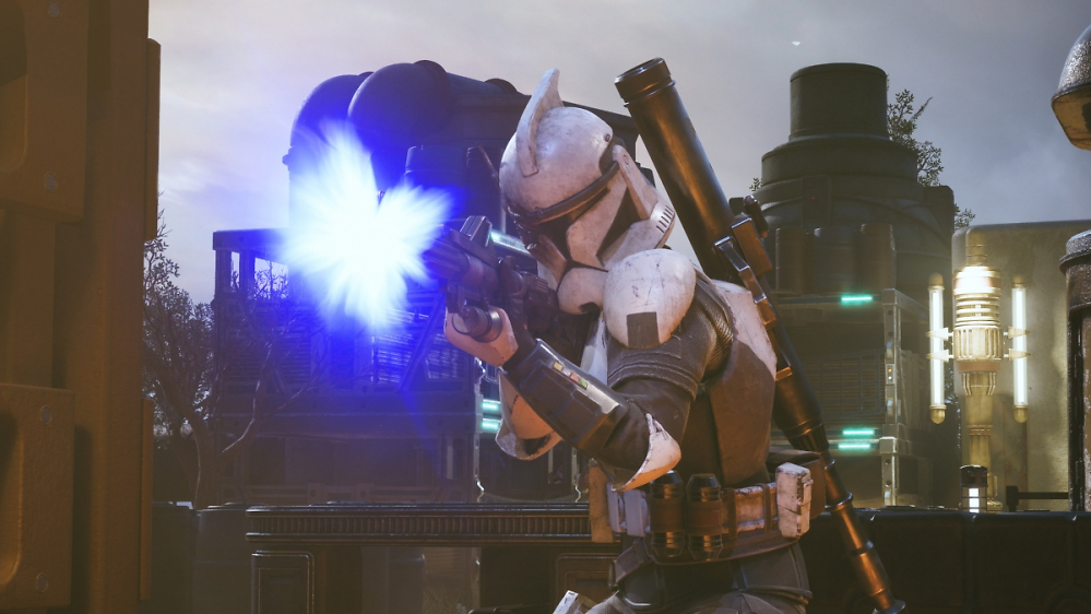 Der Krieg unter dem Krieg - Star Wars: Zero Company mit einem neuen Blick auf die Klonkriege