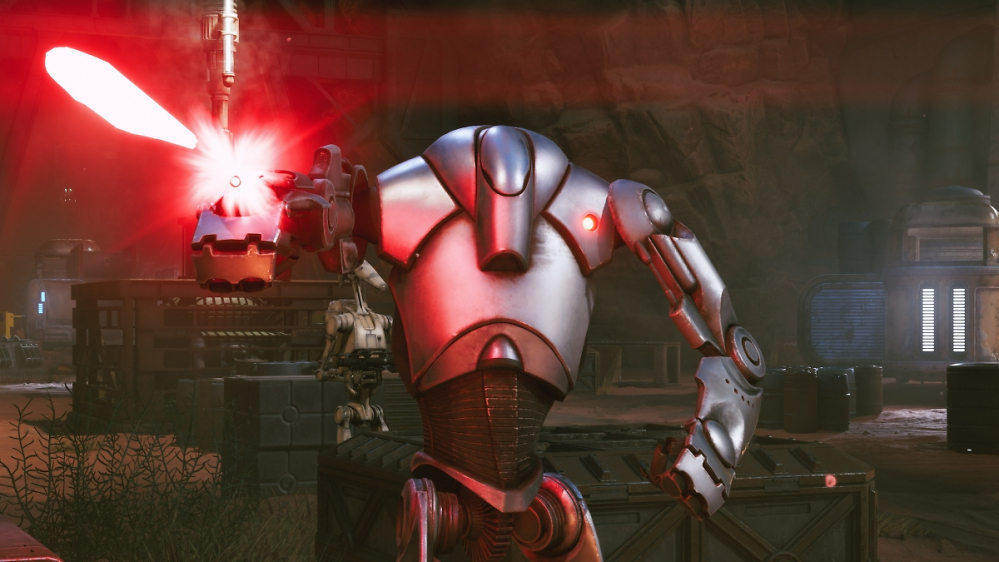 Hinter den Kulissen von Star Wars: Zero Company - Wie Tests und Handarbeit das Spiel formen