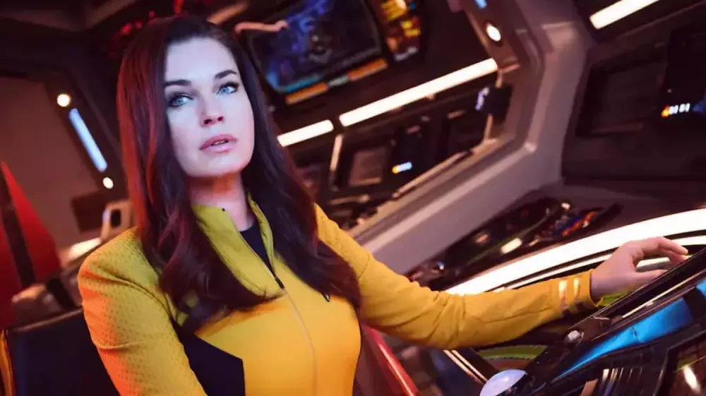 Rekord für Star Trek: Strange New Worlds - doch die Serie sollte ganz anders enden sollen