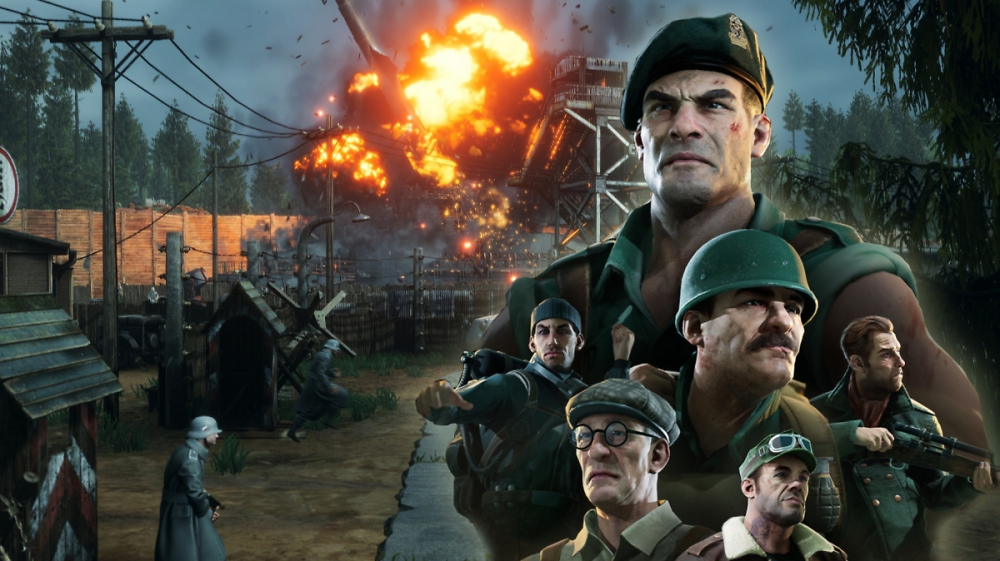 Commandos: Origins im Test: Auf dieses Comeback haben wir 22 Jahre gewartet