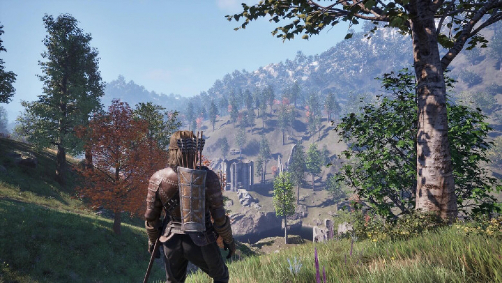 Oblivion Remaster mit Mod Shaders Revised