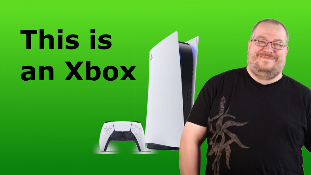 Jetzt fehlt nur noch Starfield: Xbox übernimmt meine Playstation und ich find's geil