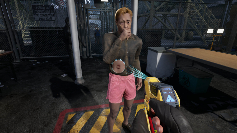 Quarantine Zone: The Last Check - Diese Steam-Demo begeistert Spieler auch weiterhin
