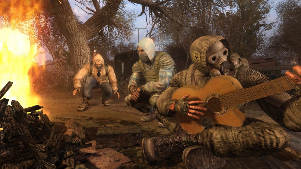 Stalker 2: Die Erweiterung Cost of Hope ist für GSC Game World mehr als nur Unterhaltung