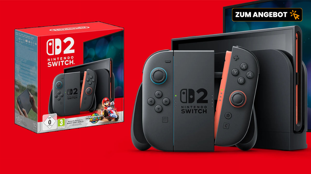 MediaMarkt haut Switch 2 günstiger raus und liefert gratis in 90 Min. - Amazon kontert (Update)