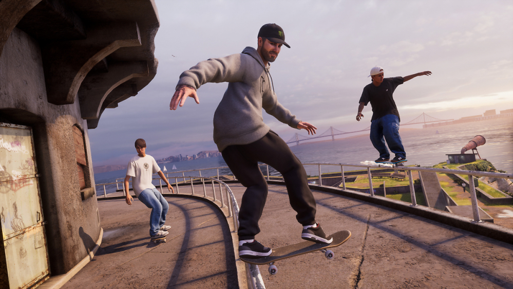 Tony Hawk's Pro Skater 3+4 in der Test-Übersicht: So schneidet das Remake in den Reviews ab