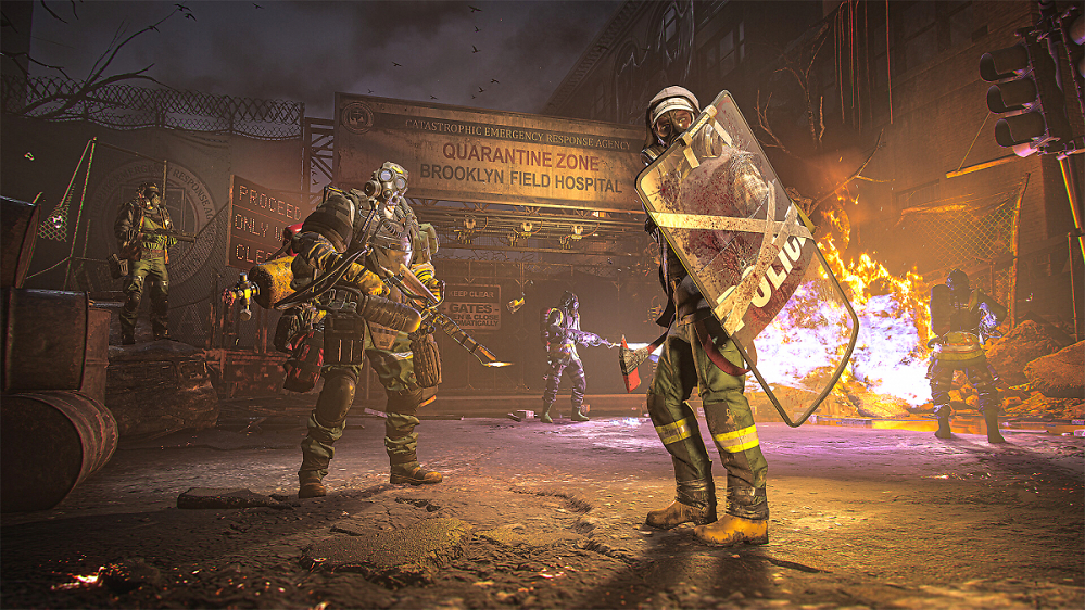 The Division 2: Roadmap erhöht die Spielerzahl um fast 600 %