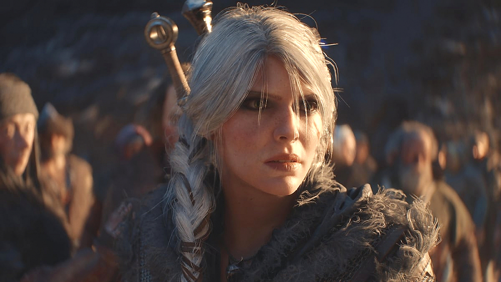The Witcher 4: "Wir wollen dem Vermächtnis von The Witcher 3 gerecht werden", sagt Narrative Director