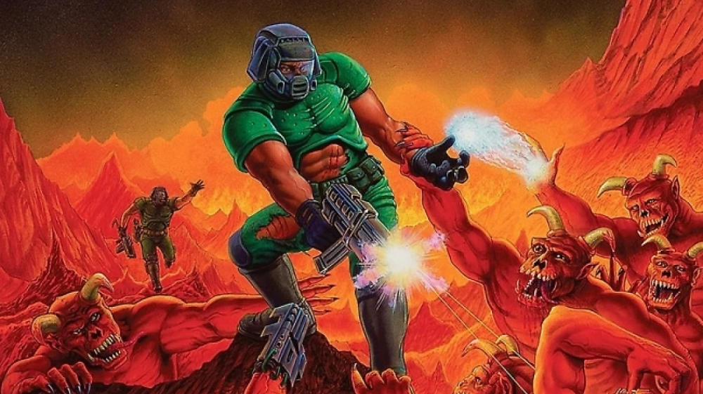 Doom Classic: Kult-Shooter läuft jetzt auf einem Ladegerät