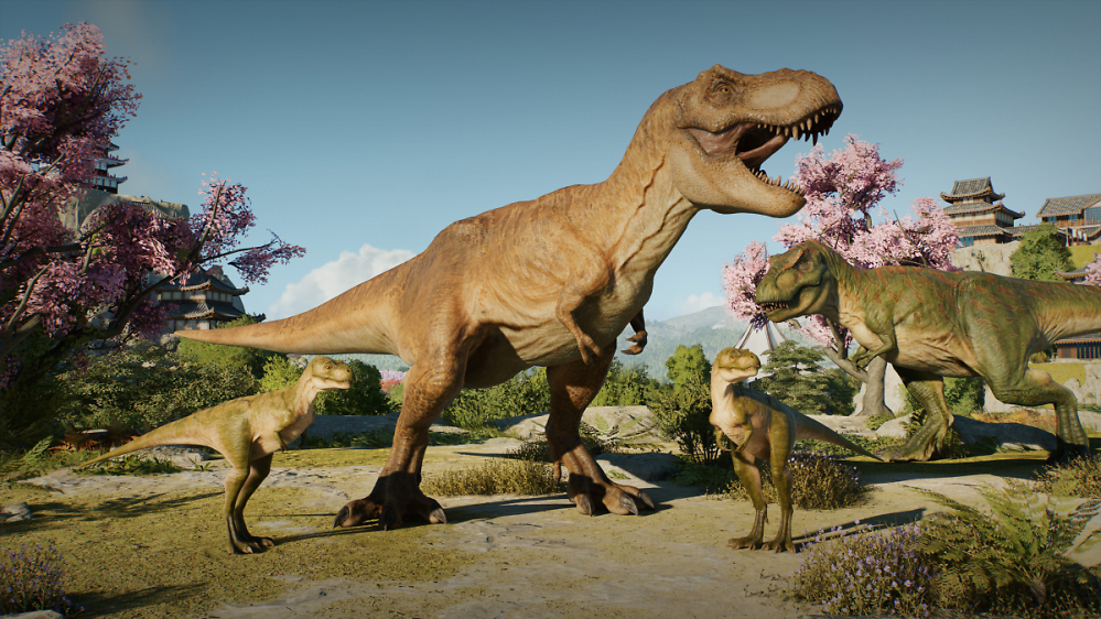 Jurassic World Evolution 3: Dinos züchten im neuen Trailer - so viele Details bietet das Brut-Feature