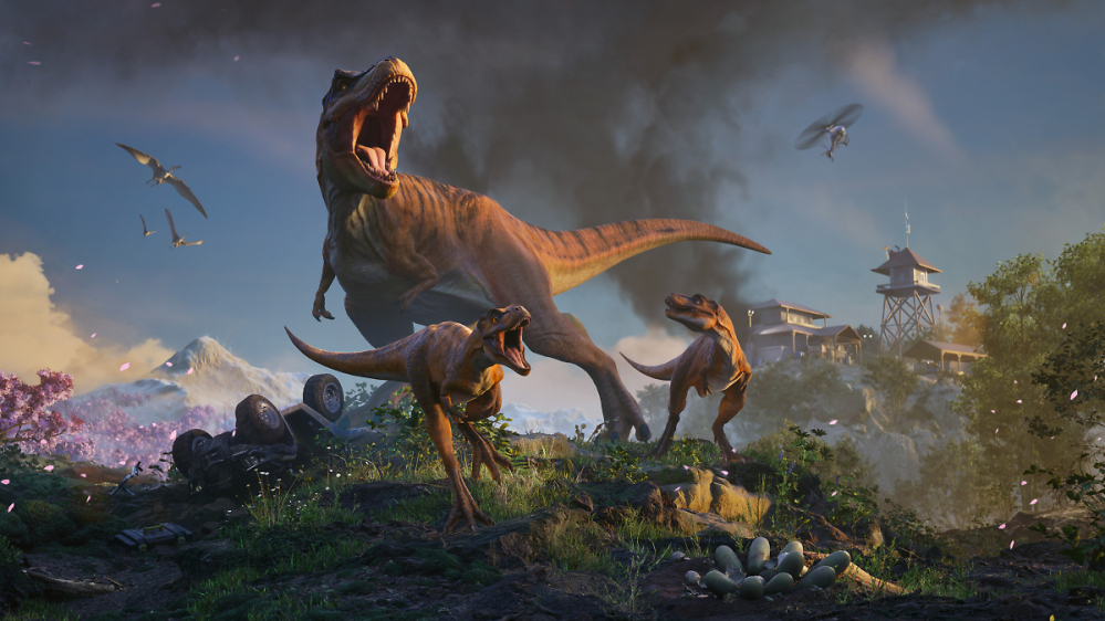 Jurassic World Evolution 3 überzeugt Fans mit Top-Wertungen