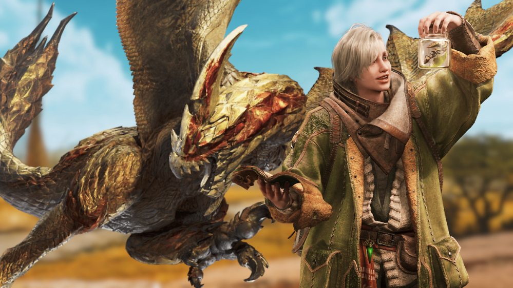 Monster Hunter Wilds bekommt ein zweites Titel-Update: Das steckt alles drin!
