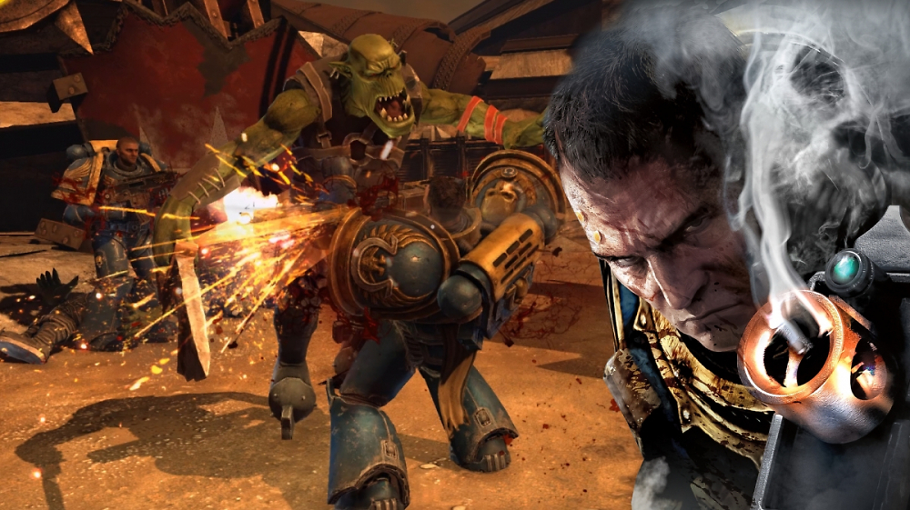 Warhammer 40K: Space Marine - Remaster-Desaster mit Folgen