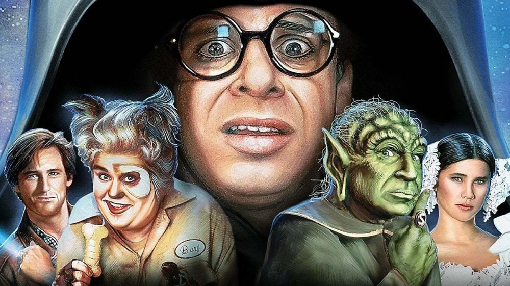 "Durchkämmt die Wüste!" - Diese Szenen aus Spaceballs sind einfach Kult!