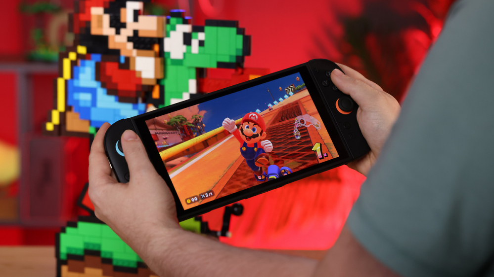 Nintendo Switch Update: Neue Features für Parental Control auf der Hybrid-Konsole