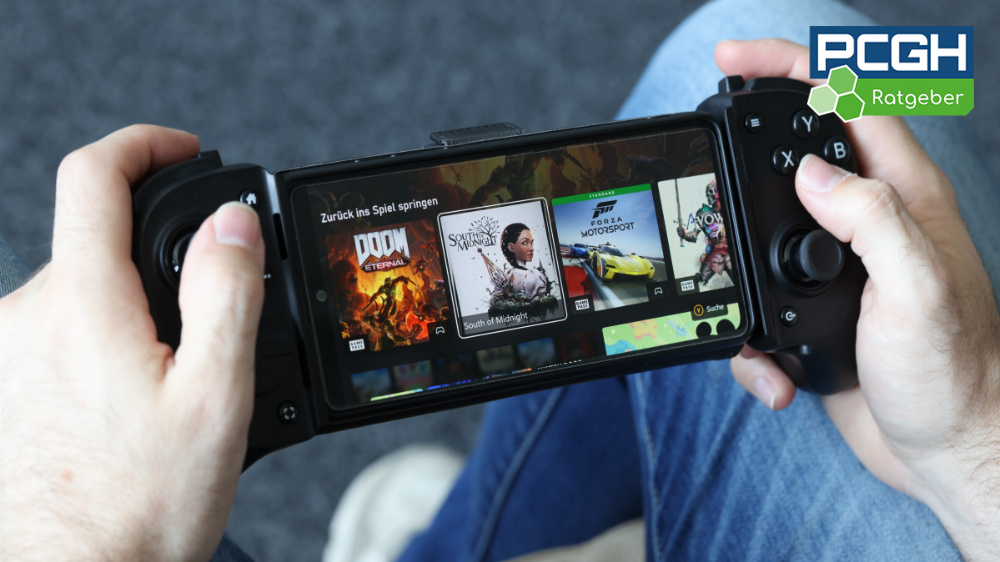  Razer Kishi V3 Pro im Test: Mobiles Gaming hat seinen Preis
