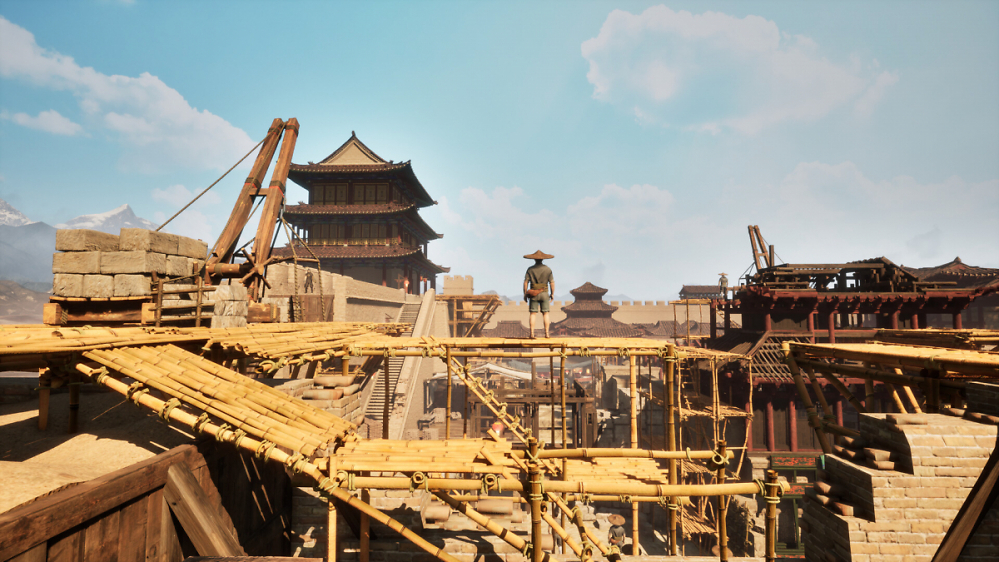 Neues Aufbauspiel bei Steam: Chinese Frontiers bietet kulturellen Tiefgang, aber durchwachsene Bewertungen